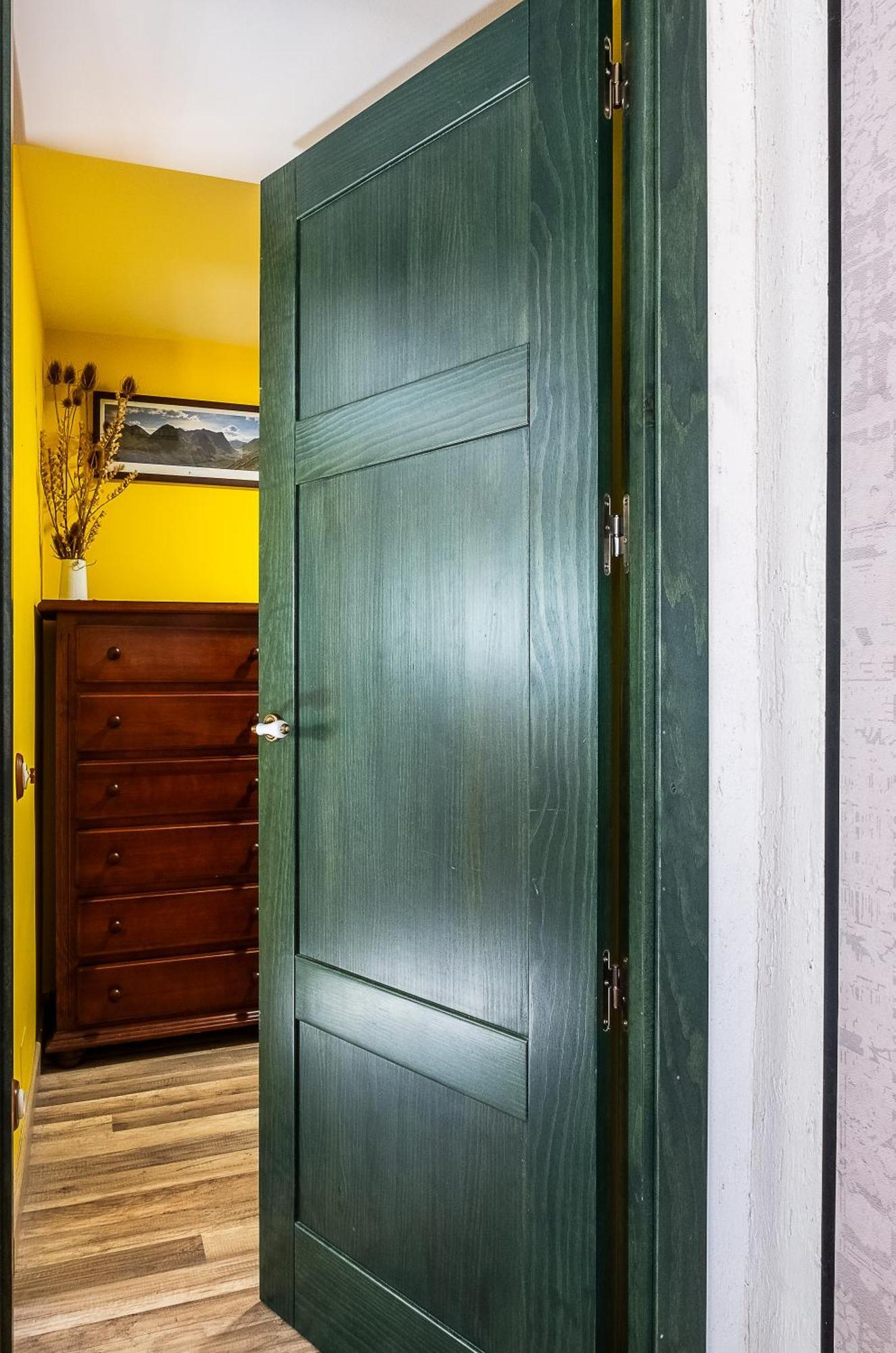 Apartment La Puerta
